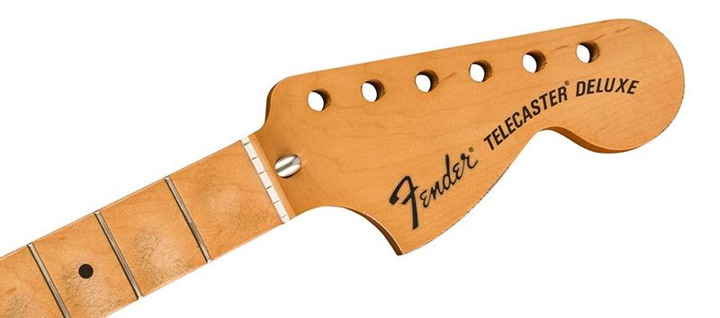 Fender GRP Road Worn neck 70's Tele Deluxe - maple fretboard