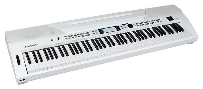 Hovedbilde Medeli SP4200 Digital Piano - White Satin