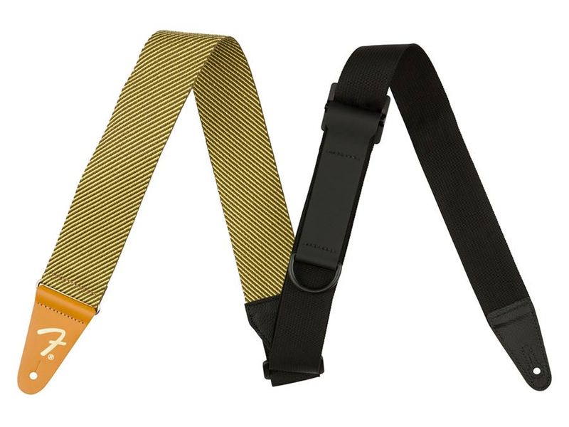 Fender  Right Height tweed strap