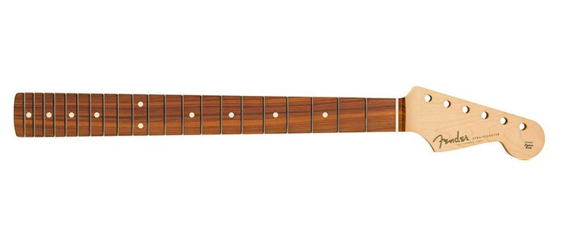 Fender GRP 60's Strat neck, 21 medium jumbo frets, 12