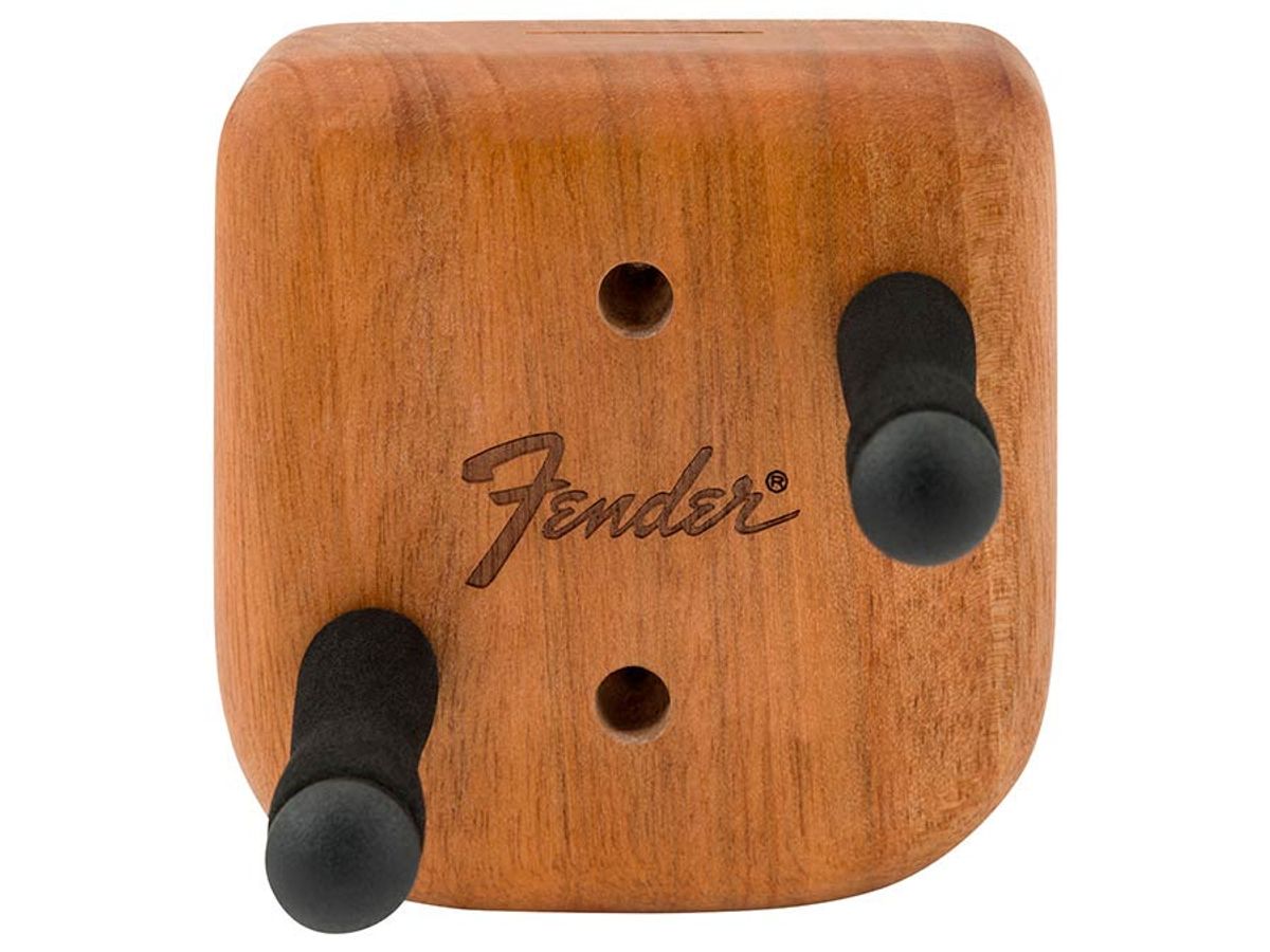 Fender Level-Up Tele wall hanger