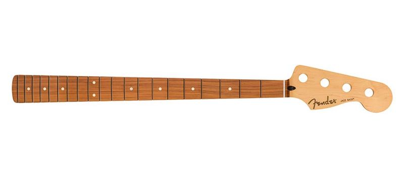 Fender GRP Player Series Jazz Bass® neck, 20 medium jumbo fre