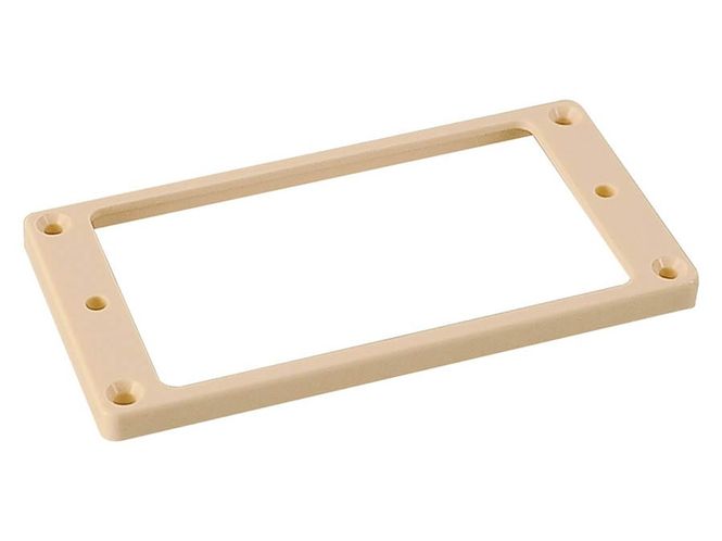 Hovedbilde Boston HF5050IV Humbucker Frame - Ivory