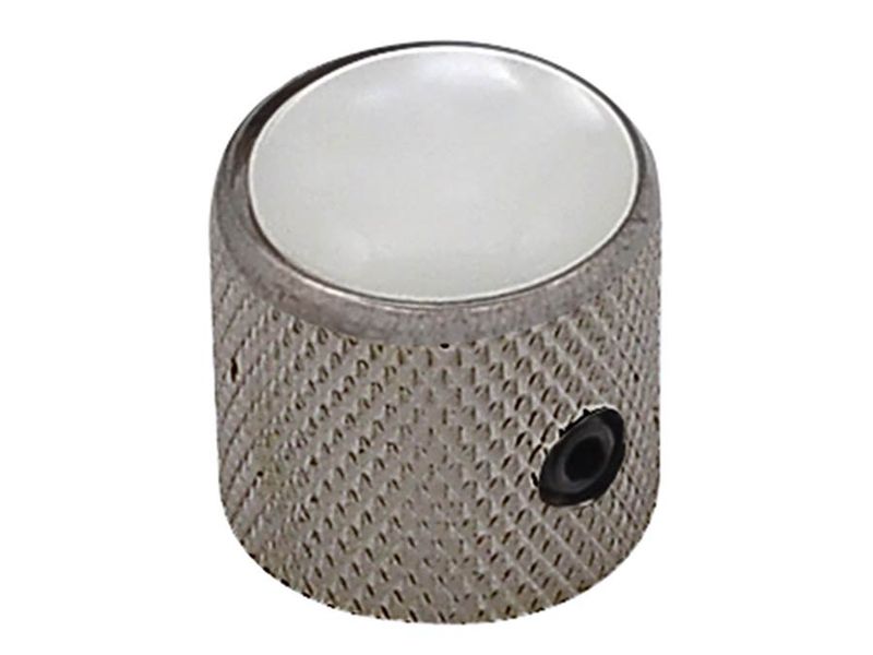 Boston KBN-236 Dome Knob - Black Nickel