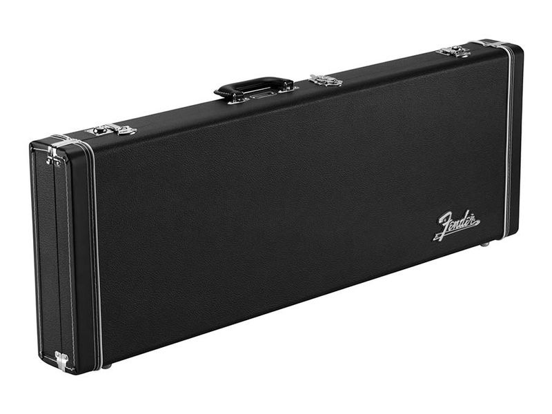Fender guitar case for Stratocaster/Telecaster,  bla