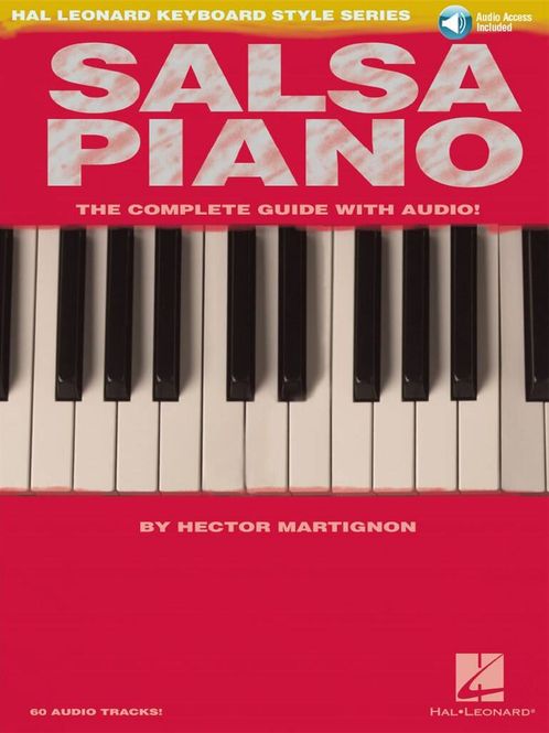 Hovedbilde Salsa Piano