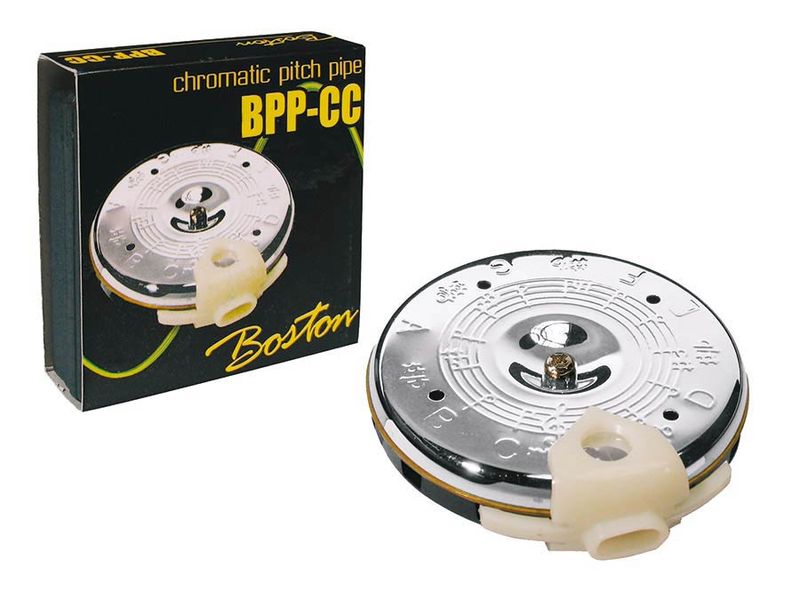 Boston BPP-CC Pitch Pipe Chromatic