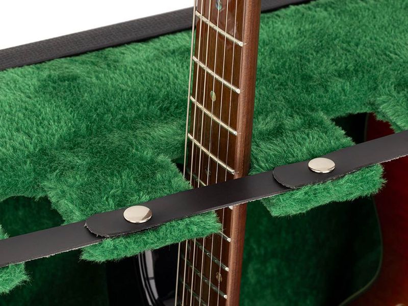 Boston guitar stand case for 3 guitars