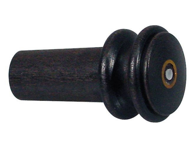 Hovedbilde Boston 334-E Endpin Ebony | Parisian Eye