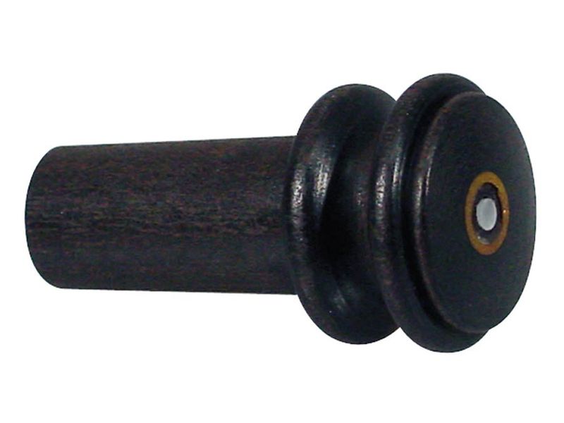 Boston 334-E Endpin Ebony | Parisian Eye