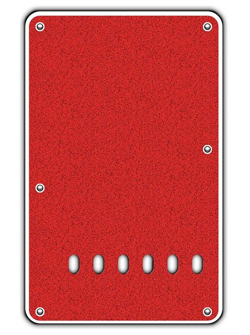 Hovedbilde Boston BP-213-SRD Strat Back Plate