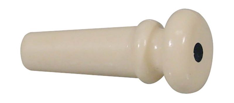Boston 2093-BD Endpin Folk Model Ivory 12-p