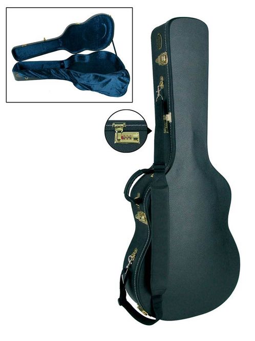 Hovedbilde Boston CCL-500 Classical Guitar PRO Hardcase