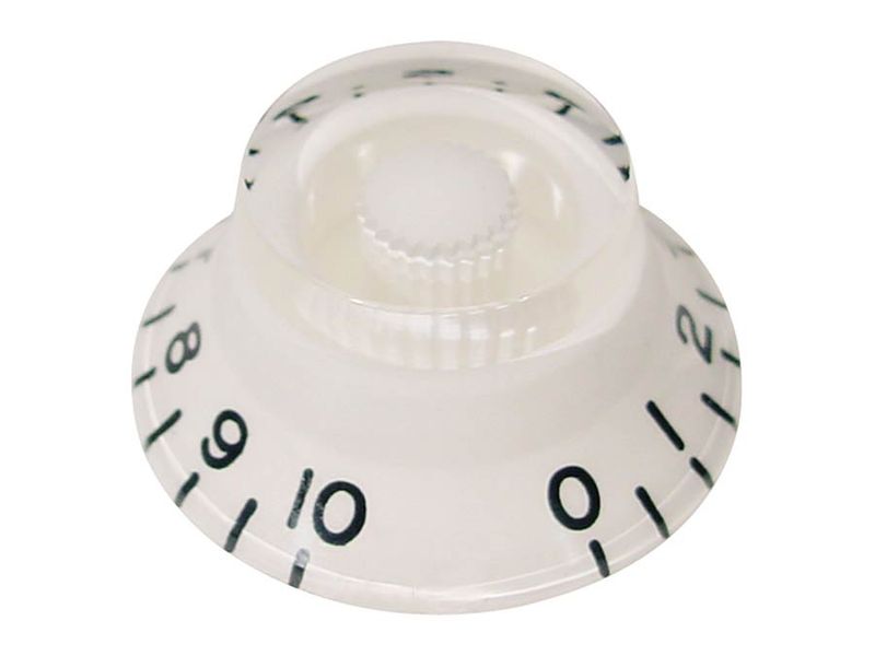 Boston KW-160 Bell Knob White