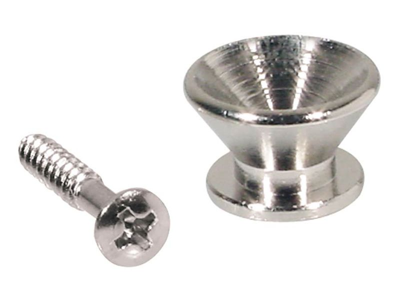 Boston EP-F-N Strap Buttons 2-p