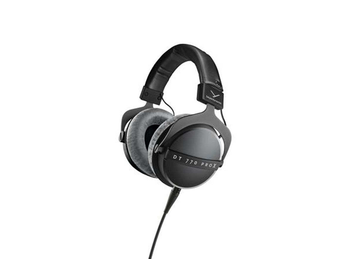 Beyerdynamic DT 770 PRO X hodetelefoner