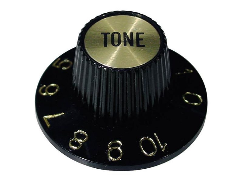 Boston KG-260-T Witch Hat Knob