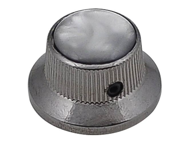 Hovedbilde Boston KBN-263 Bell Knob - Black Nickel