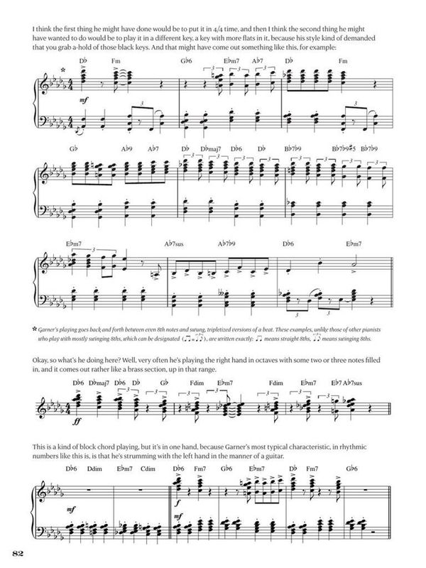 Dick Hyman's Century Of Jazz Piano Transcribed!