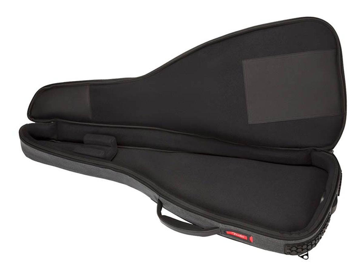 Fender  FE920 electric guitar gigbag - grey denim