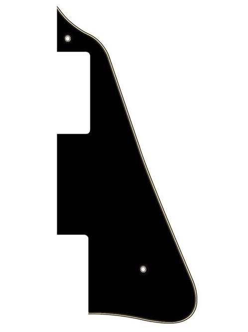 Hovedbilde Boston LP-313-BC Pickguard LP 3-Ply