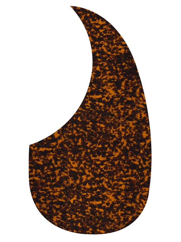 Boston AG-100 Pickguard Tiger Yellow