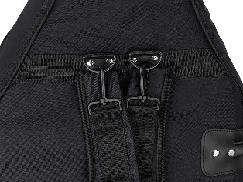 Boston cello bag 4/4, black, 23mm padded