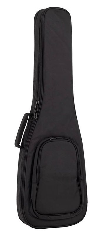 Boston EGB-545 Smart Luggage deluxe gigbag for electric guitar, logo-free