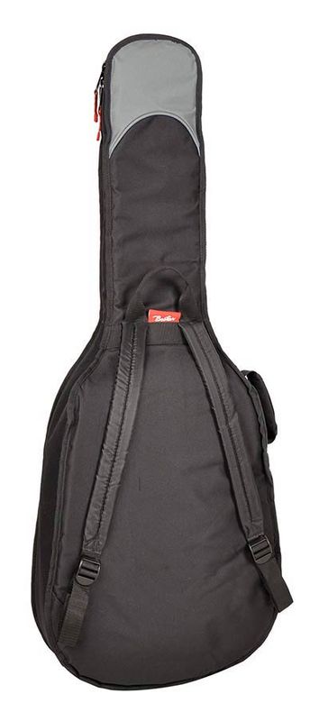 Boston Super Packer Gigbag 25 mm Classic Black/Grey