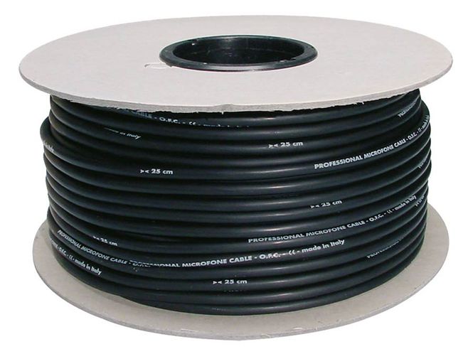 Hovedbilde Boston Microphone Cable 100 m