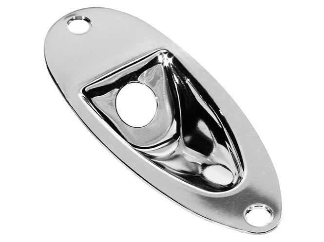 Hovedbilde Boston JP-2-N Jack Plate Nickel