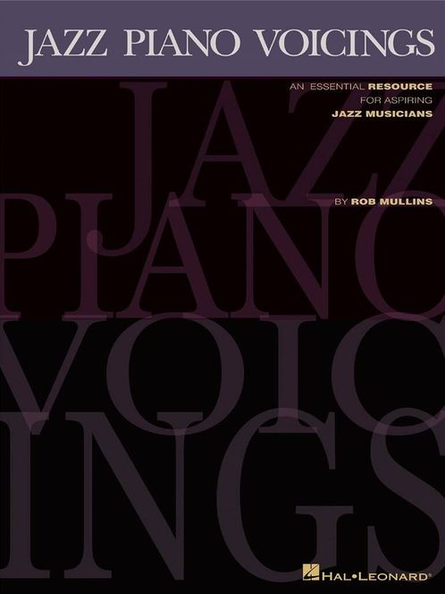 Hovedbilde Jazz Piano Voicings