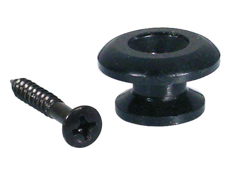 Boston EP-RR-B Strap Buttons 2-pk