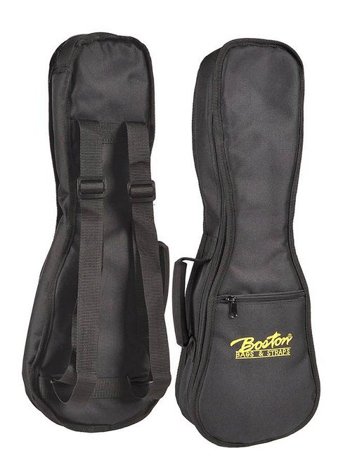 Hovedbilde Boston UK-10 Gigbag Sopran Ukulele
