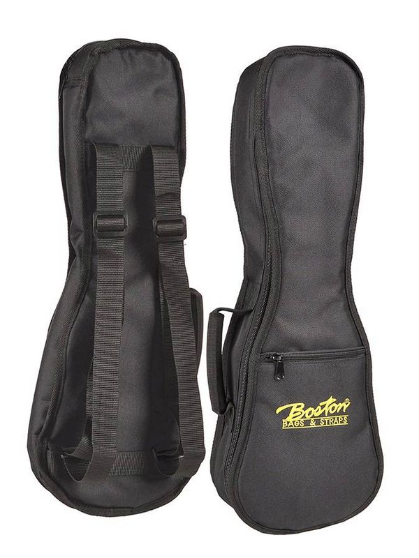 Boston UK-10 Gigbag Sopran Ukulele