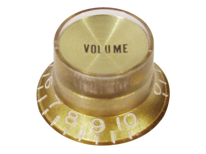 Hovedbilde Boston KG-134-V Bell Knob