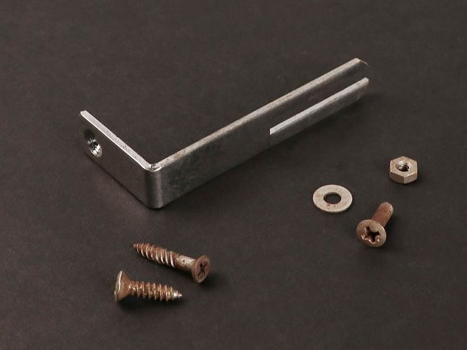 Hovedbilde Boston MRC-LP59BRC Relic Series Pickguard Bracket