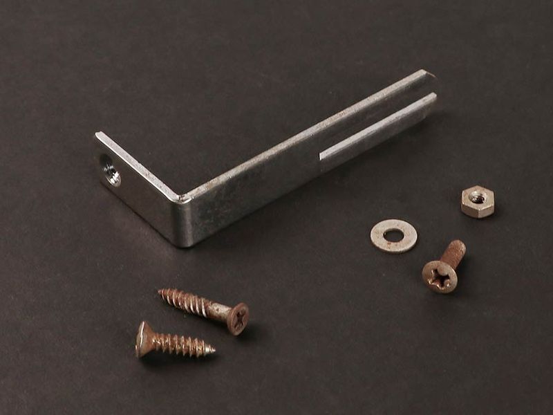 Boston MRC-LP59BRC Relic Series Pickguard Bracket