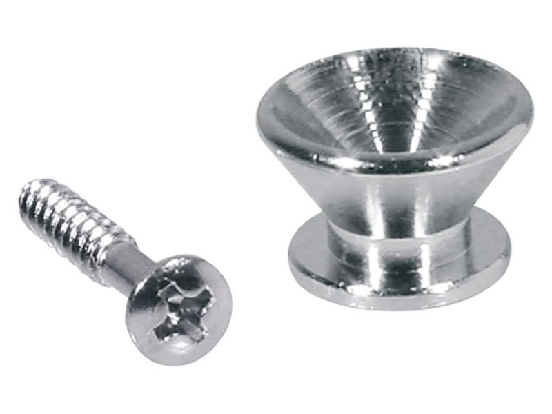 Boston EP-F-C Strap Buttons 2-p