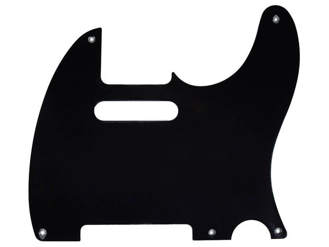 Hovedbilde Fender GRP pickguard 52 Telecaster®, 5 screw ...