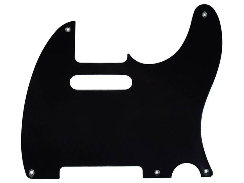 Fender GRP pickguard 52 Telecaster®, 5 screw holes