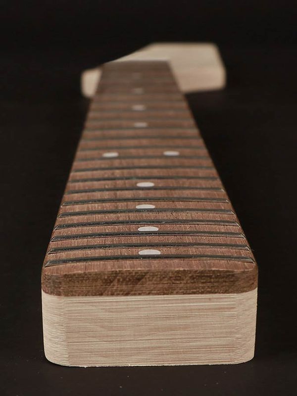 Boston TN-21-PF Tele Neck Maple/Pao Ferro