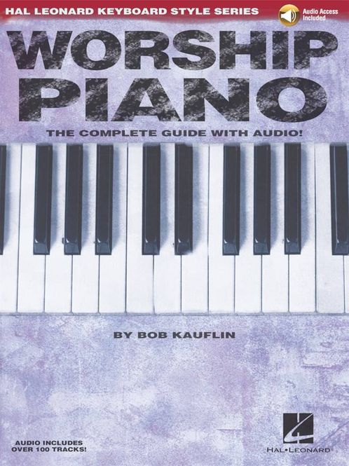 Hovedbilde Worship Piano