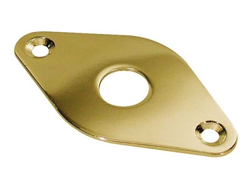 Boston JP-6-G Jack Plate Gold