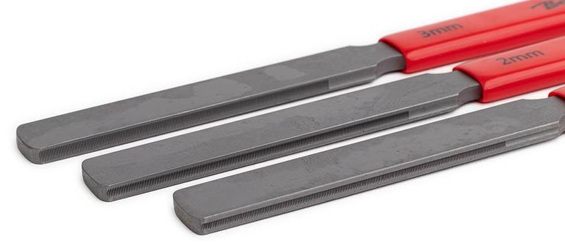Boston fret crown file 1mm