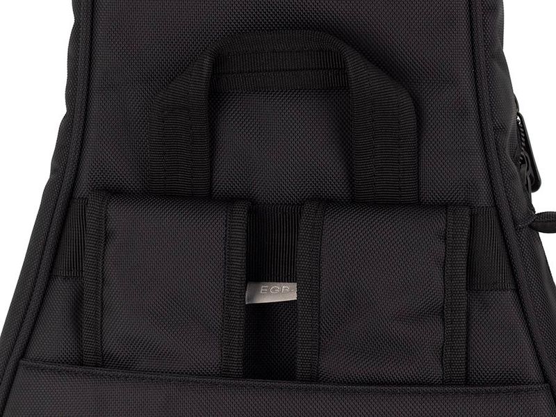 Boston EGB-545 Smart Luggage deluxe gigbag for electric guitar, logo-free