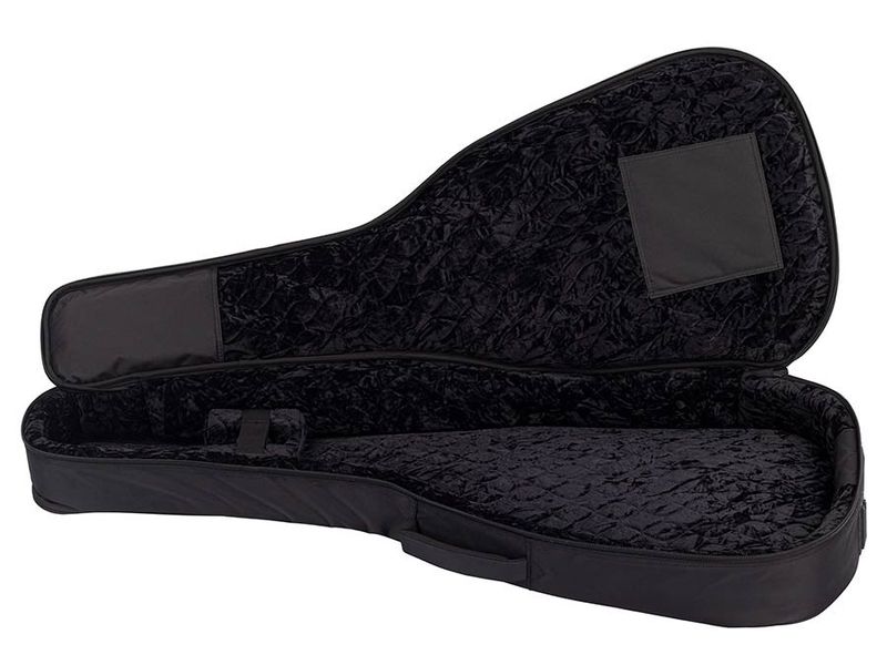 Boston Deluxe gigbag for 335 electric guitar, 25mm padding