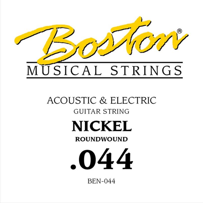 Boston 044 Nickel Roundwound String