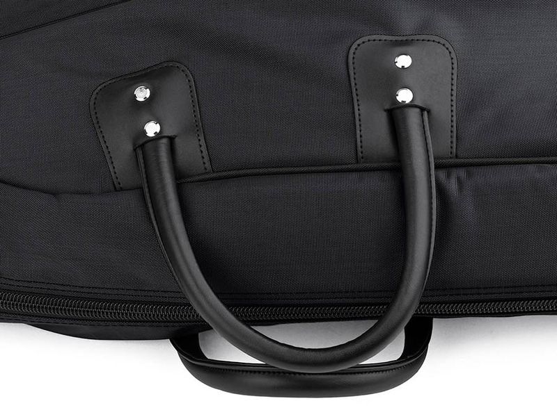 Boston cello bag 4/4, black, 23mm padded