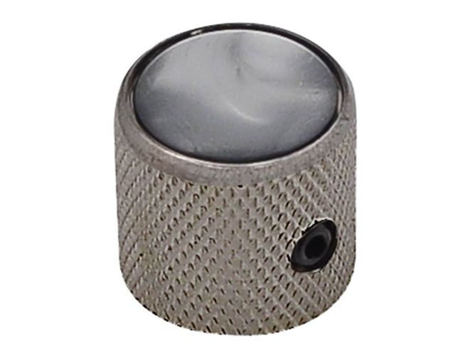 Hovedbilde Boston KBN-239 Dome Knob - Black Nickel